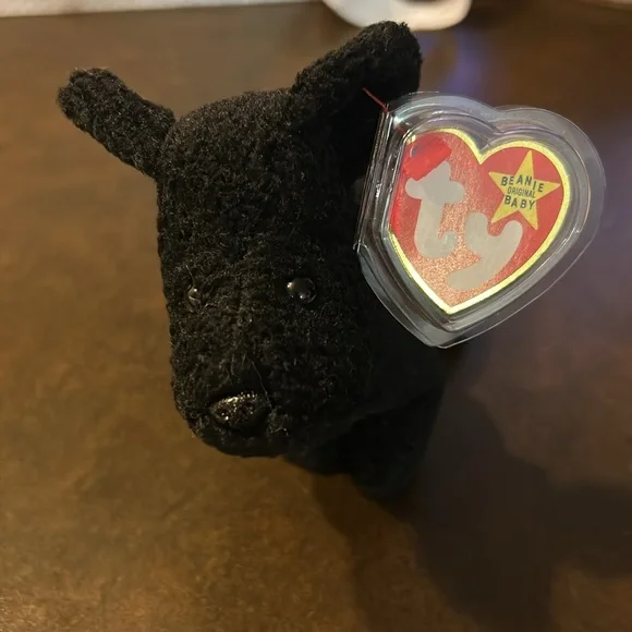 Ty Beanie Babies Dog Trio - Tracker, Scottie and Rover - Picture 4 of 9